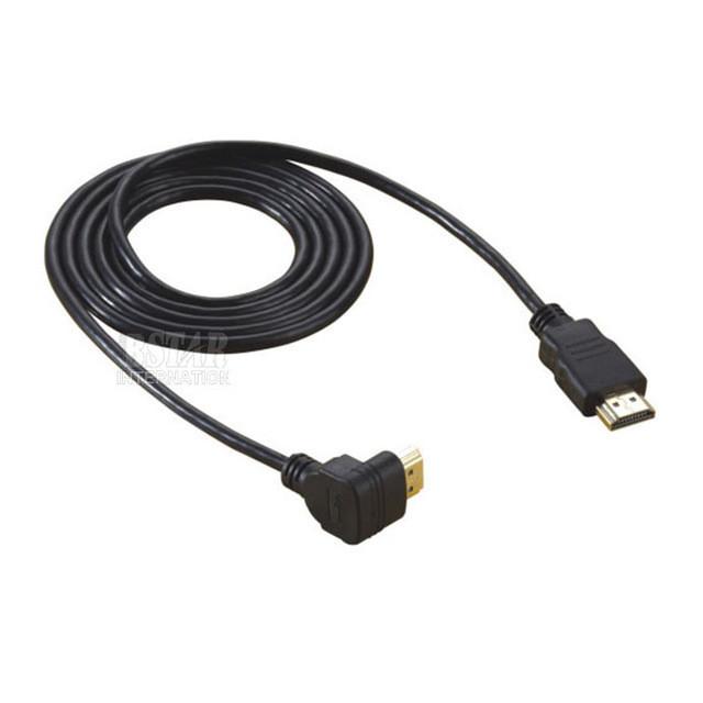 Gold Plated Connection HDMI Gold Plated Connection HDMI